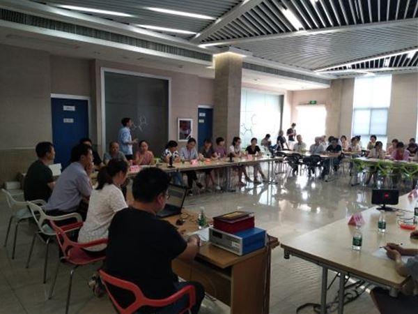 慧聚藥業(yè)舉辦安全生產(chǎn)月活動(dòng)