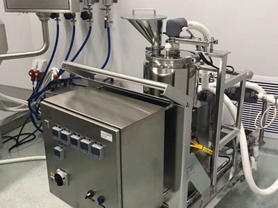 熱熔擠出機(jī)2