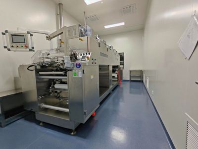 膜劑生產(chǎn)線-制膜機(jī)