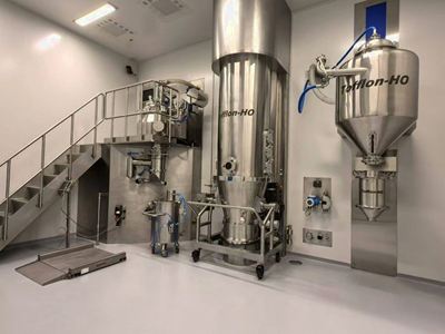 濕法粒機(jī)、流化床、干整粒機(jī)