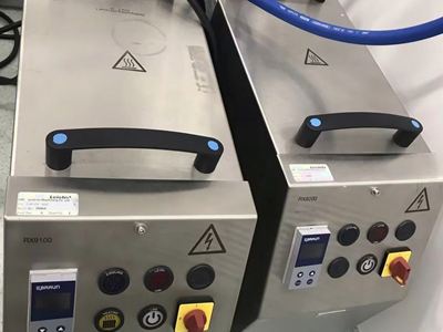 熱熔擠出機(jī)1