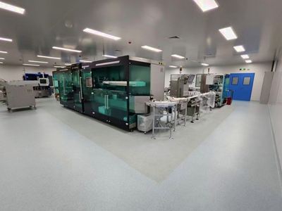 注射劑生產(chǎn)線-包裝機(jī)